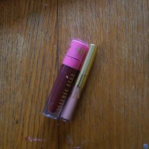 Jeffree star and kylie Jenner liquid lipstick